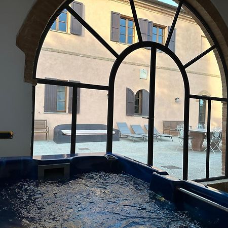 Villa Il Giardinello مونتالشينو المظهر الخارجي الصورة