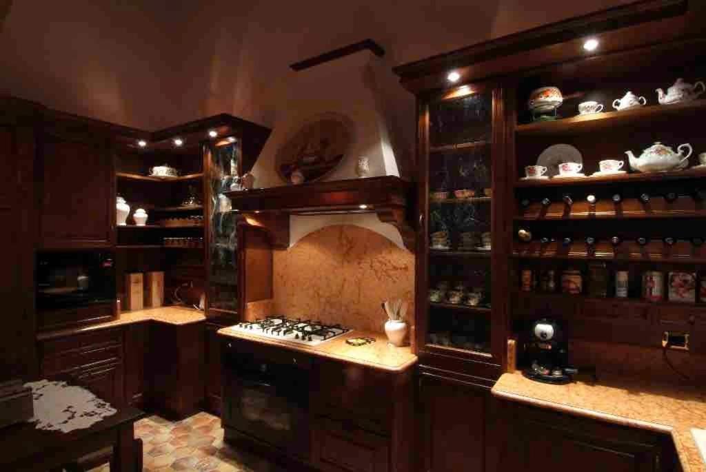 Villa Il Giardinello مونتالشينو المظهر الخارجي الصورة