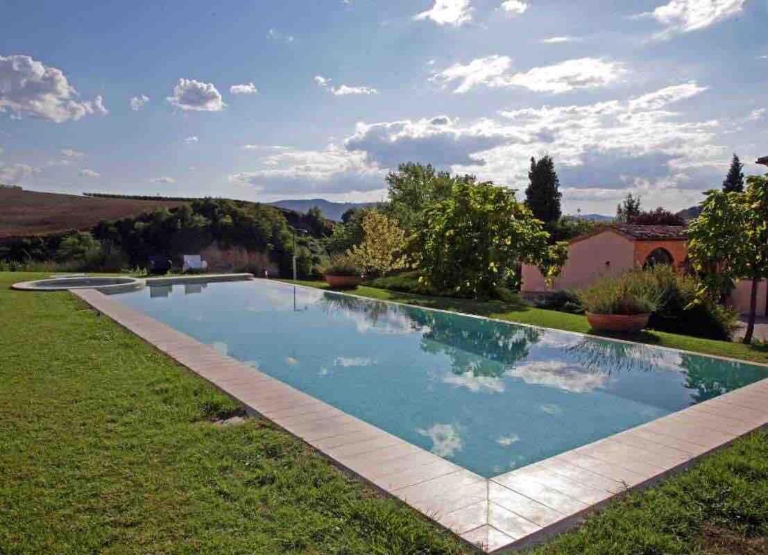 Villa Il Giardinello مونتالشينو المظهر الخارجي الصورة