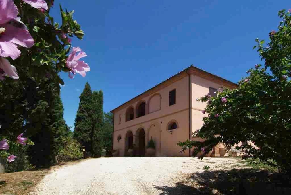 Villa Il Giardinello مونتالشينو المظهر الخارجي الصورة