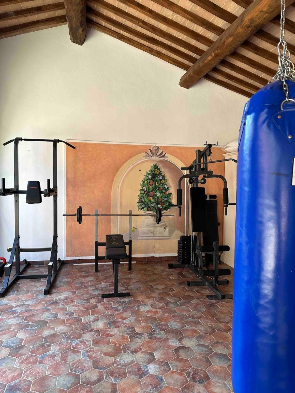 Villa Il Giardinello مونتالشينو المظهر الخارجي الصورة