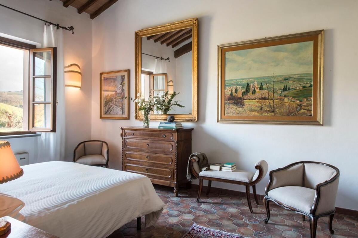 Villa Il Giardinello مونتالشينو المظهر الخارجي الصورة