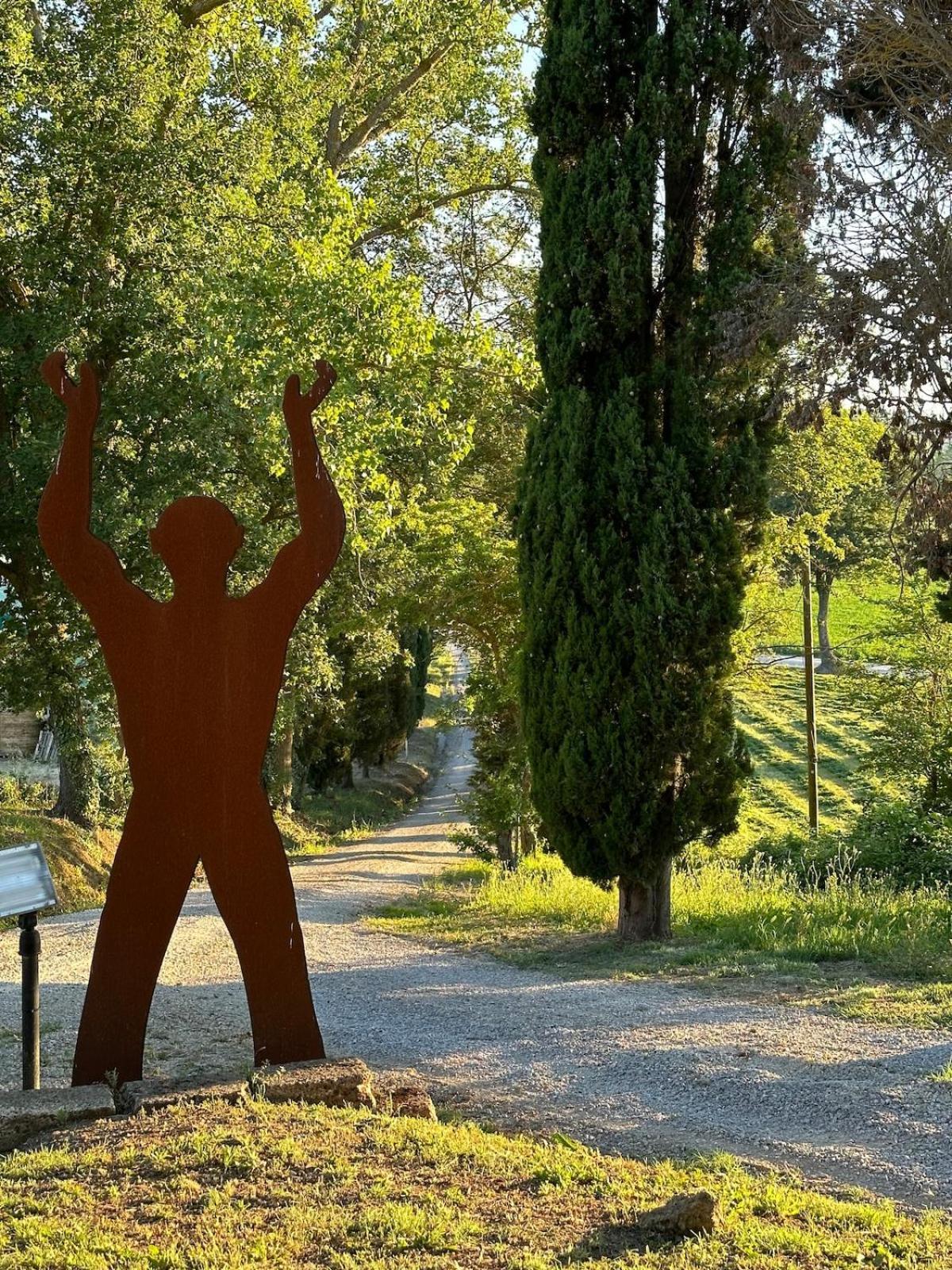 Villa Il Giardinello مونتالشينو المظهر الخارجي الصورة