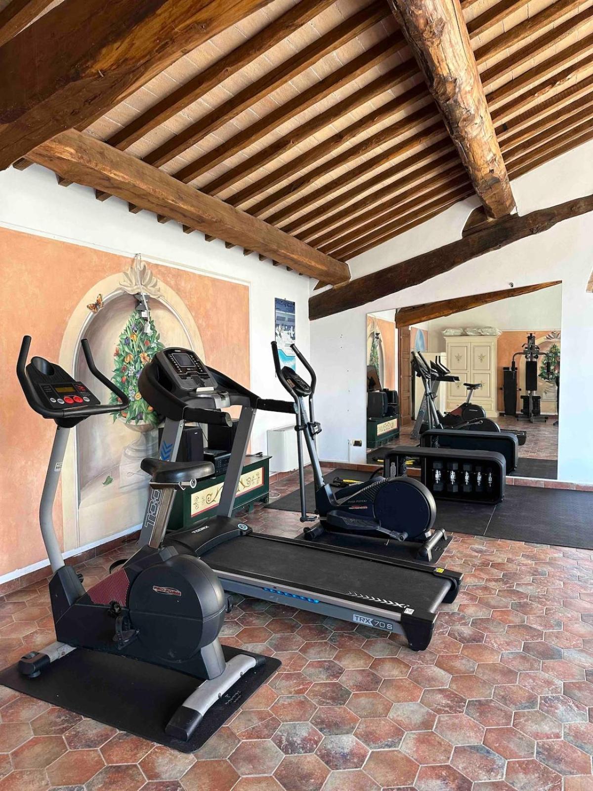 Villa Il Giardinello مونتالشينو المظهر الخارجي الصورة