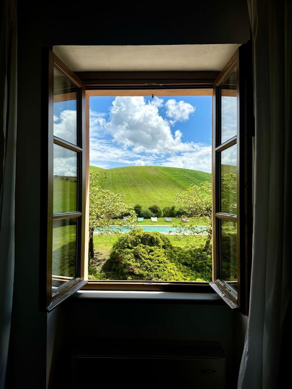 Villa Il Giardinello مونتالشينو المظهر الخارجي الصورة