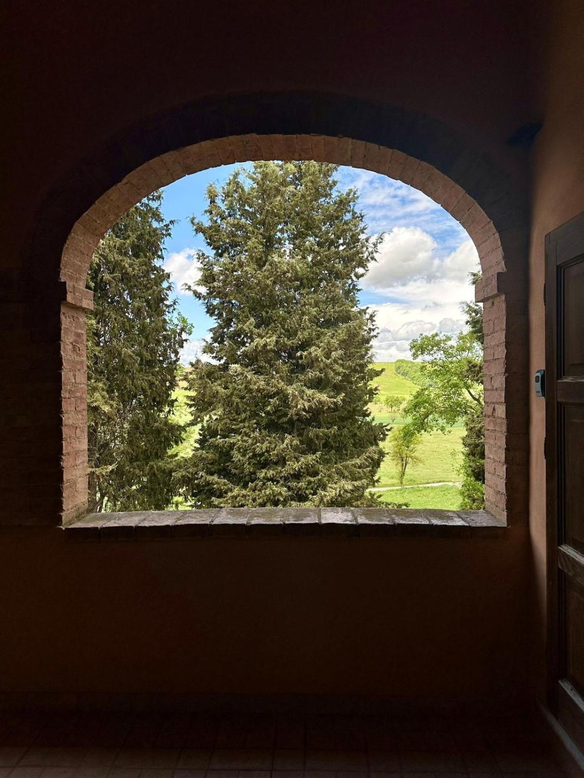 Villa Il Giardinello مونتالشينو المظهر الخارجي الصورة