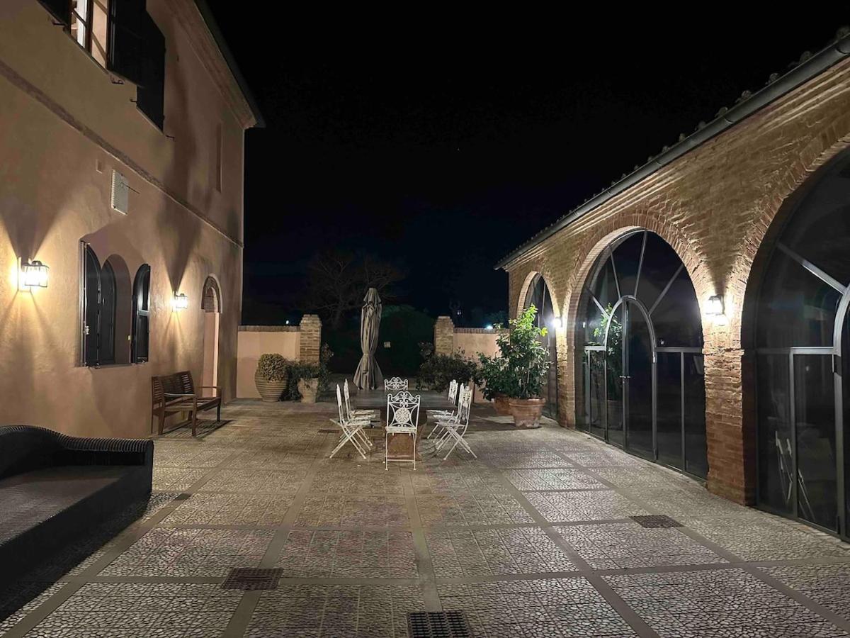 Villa Il Giardinello مونتالشينو المظهر الخارجي الصورة
