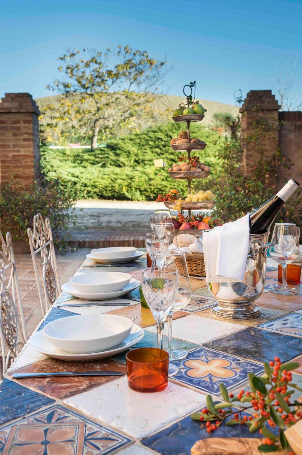 Villa Il Giardinello مونتالشينو المظهر الخارجي الصورة
