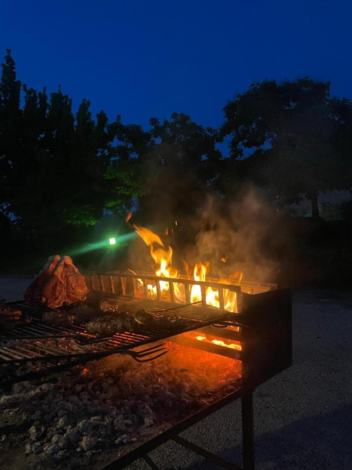 Villa Il Giardinello مونتالشينو المظهر الخارجي الصورة