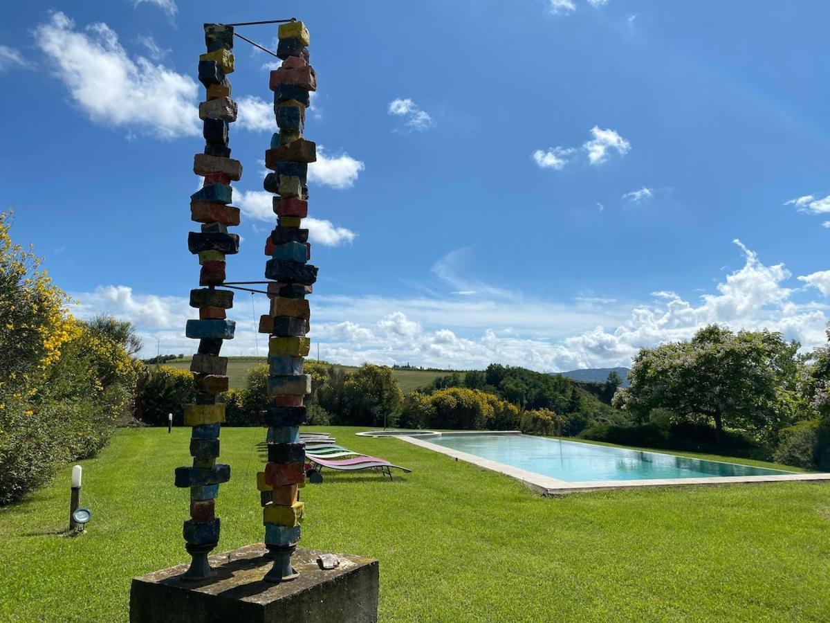 Villa Il Giardinello مونتالشينو المظهر الخارجي الصورة