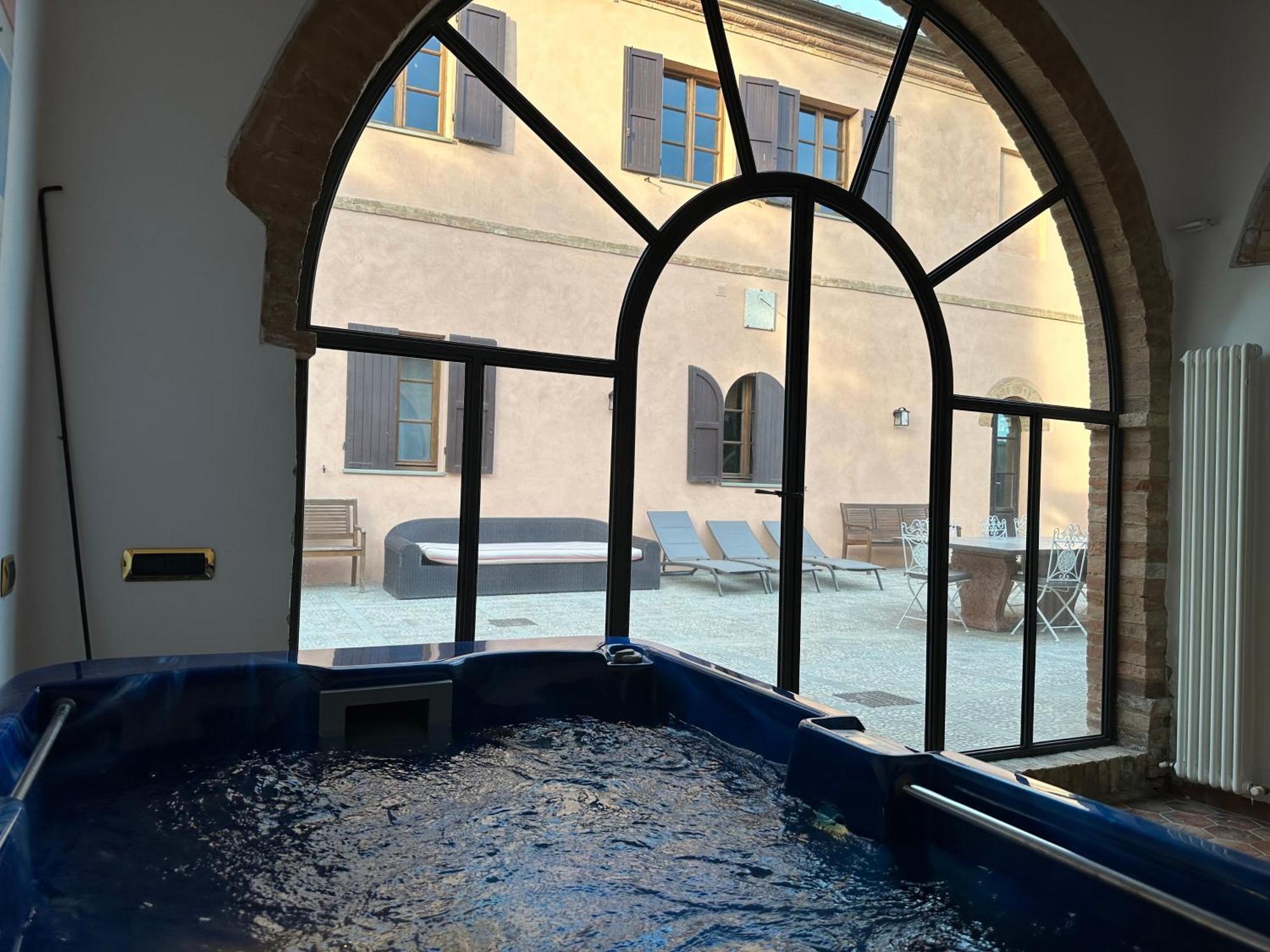 Villa Il Giardinello مونتالشينو المظهر الخارجي الصورة