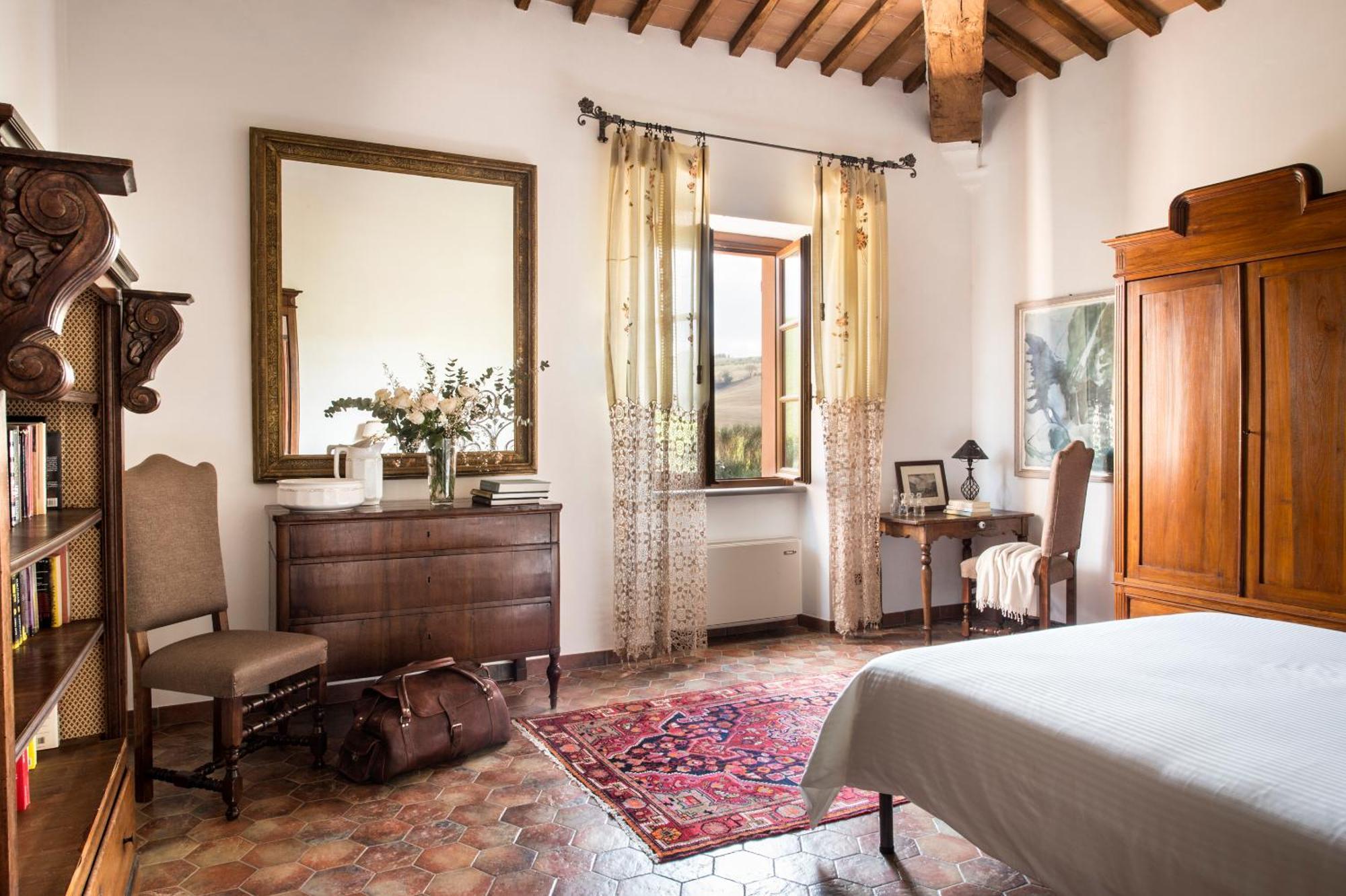 Villa Il Giardinello مونتالشينو المظهر الخارجي الصورة