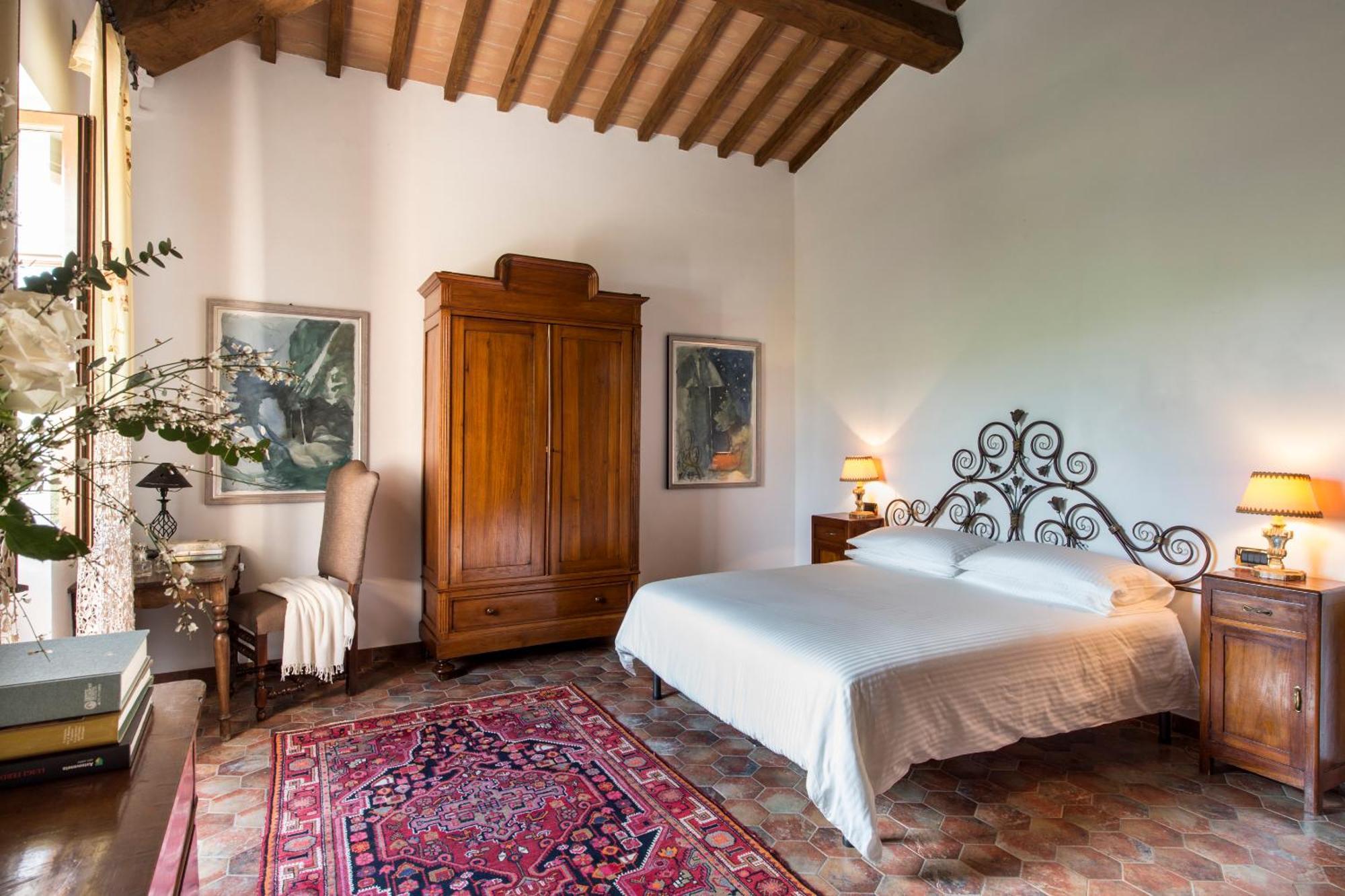 Villa Il Giardinello مونتالشينو المظهر الخارجي الصورة