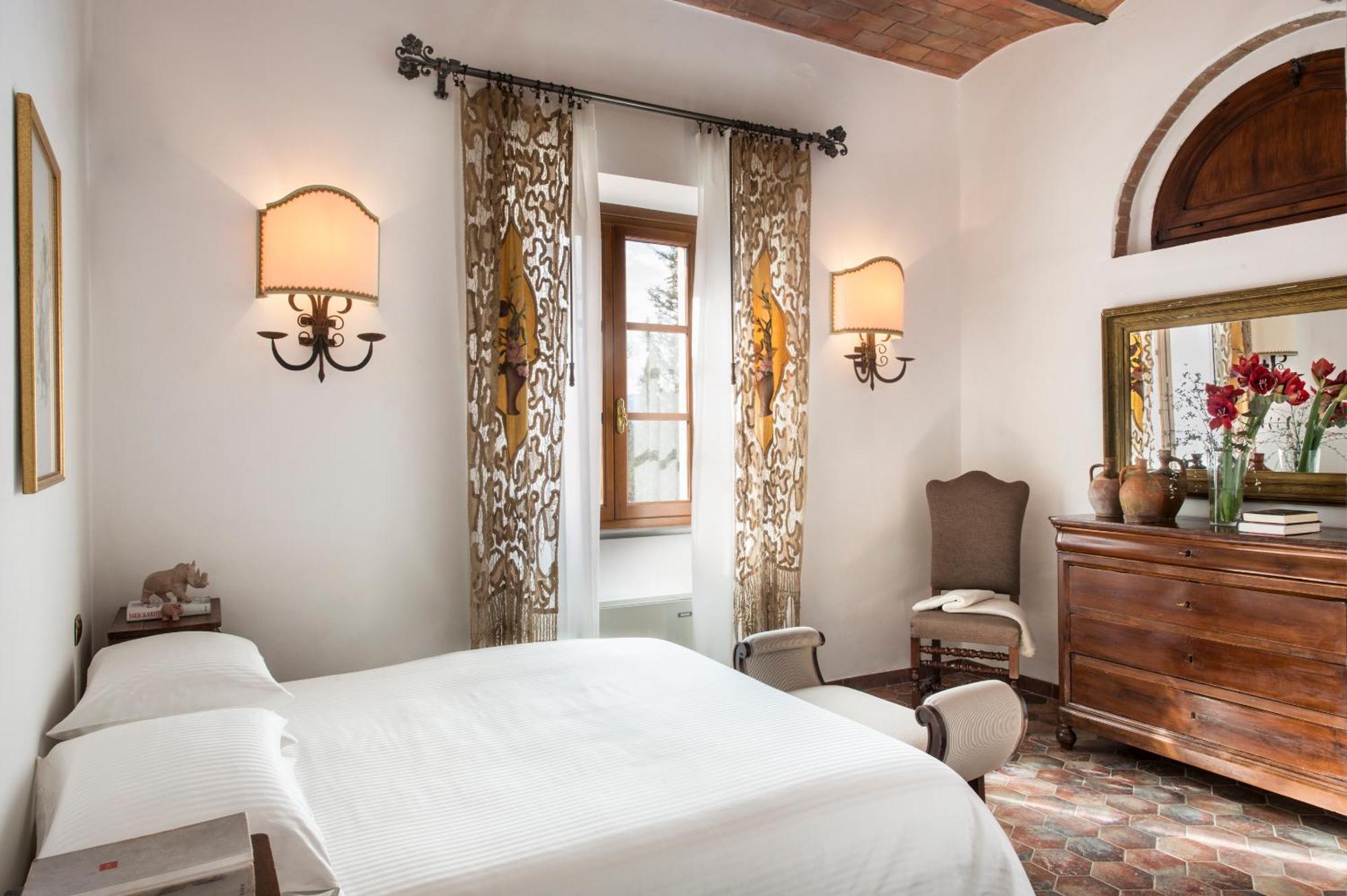 Villa Il Giardinello مونتالشينو المظهر الخارجي الصورة