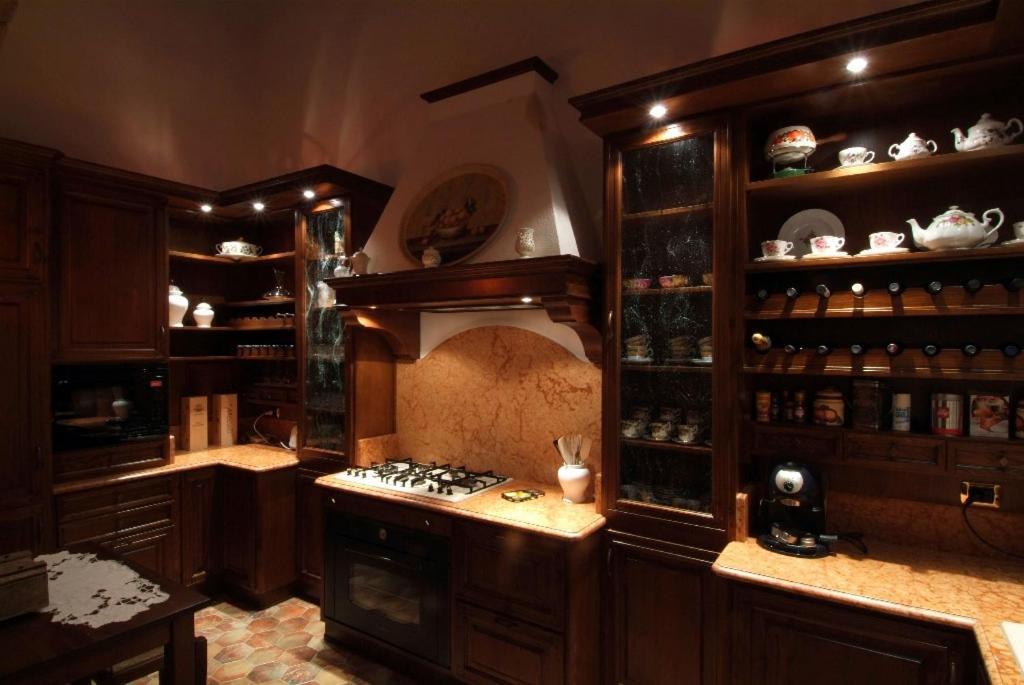 Villa Il Giardinello مونتالشينو المظهر الخارجي الصورة