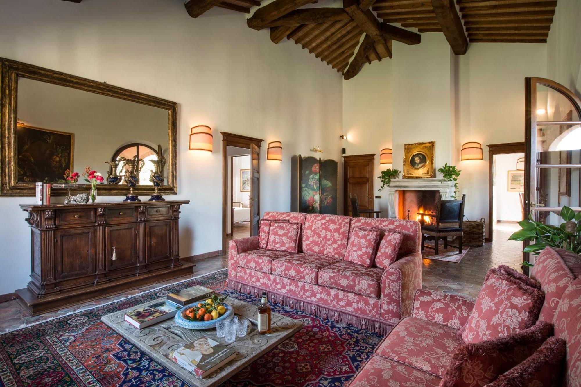 Villa Il Giardinello مونتالشينو المظهر الخارجي الصورة