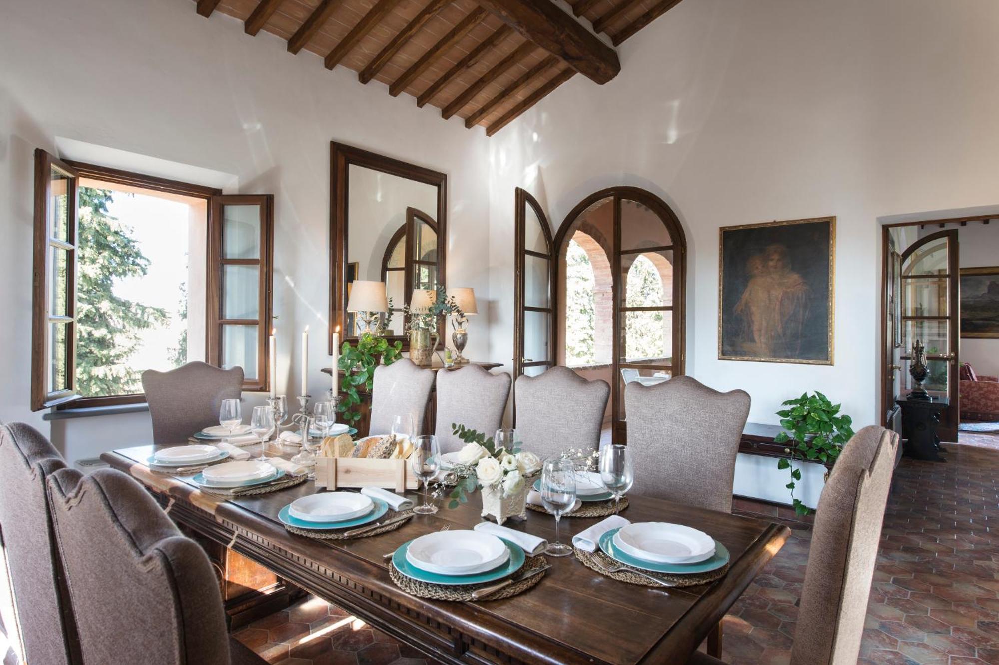 Villa Il Giardinello مونتالشينو المظهر الخارجي الصورة