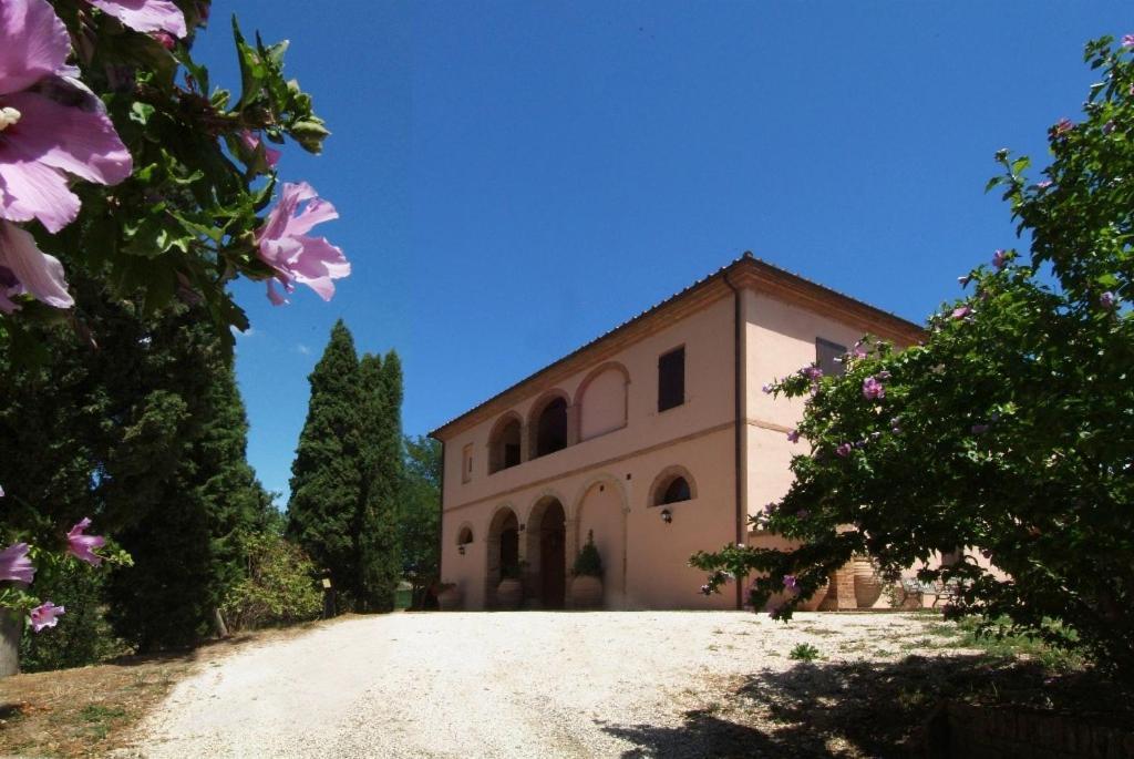 Villa Il Giardinello مونتالشينو المظهر الخارجي الصورة
